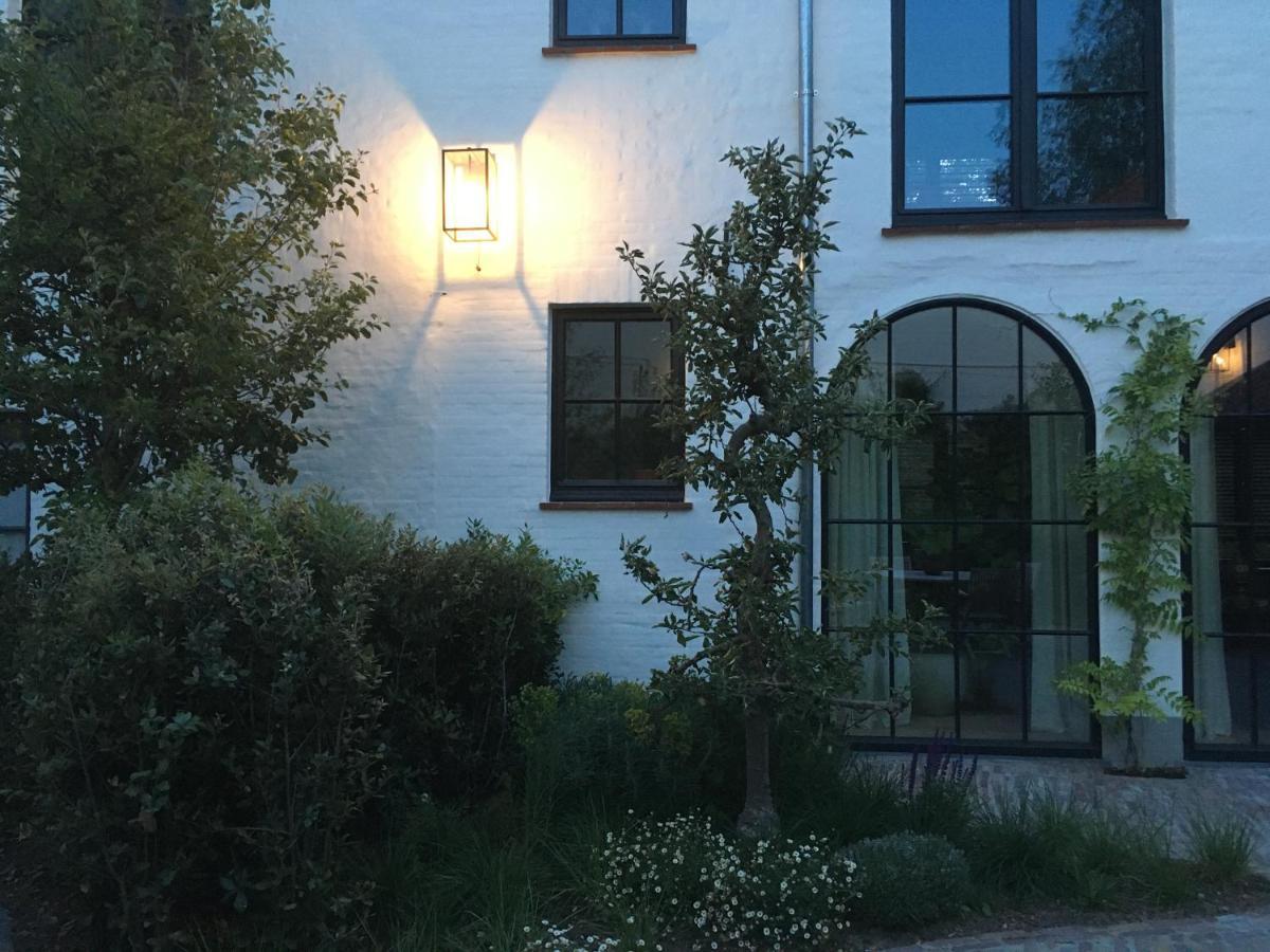 The Herring'S Residence - Stylish Private Cottage With Breakfast In Historic Center - Adults-Only Brugge Eksteriør bilde