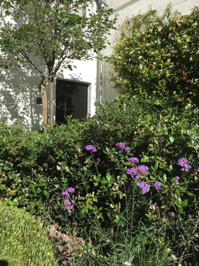 The Herring'S Residence - Stylish Private Cottage With Breakfast In Historic Center - Adults-Only Brugge Eksteriør bilde