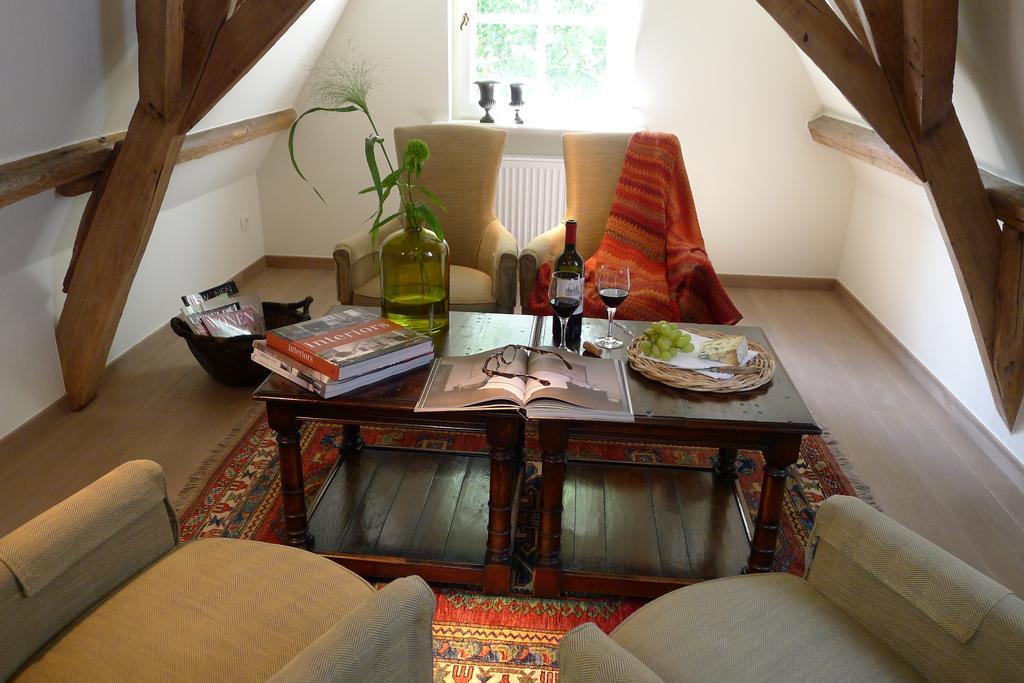 The Herring'S Residence - Stylish Private Cottage With Breakfast In Historic Center - Adults-Only Brugge Eksteriør bilde