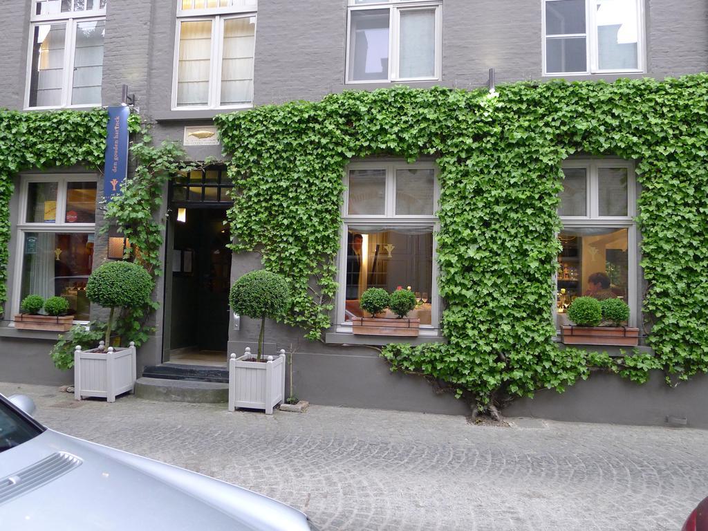 The Herring'S Residence - Stylish Private Cottage With Breakfast In Historic Center - Adults-Only Brugge Eksteriør bilde