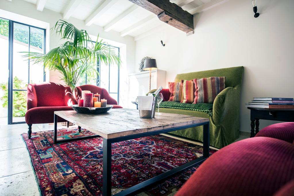 The Herring'S Residence - Stylish Private Cottage With Breakfast In Historic Center - Adults-Only Brugge Eksteriør bilde