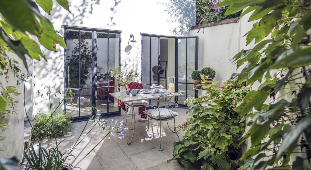 The Herring'S Residence - Stylish Private Cottage With Breakfast In Historic Center - Adults-Only Brugge Eksteriør bilde
